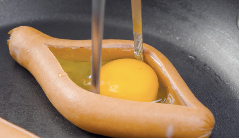 3 необычных способа приготовить яйца на завтрак
