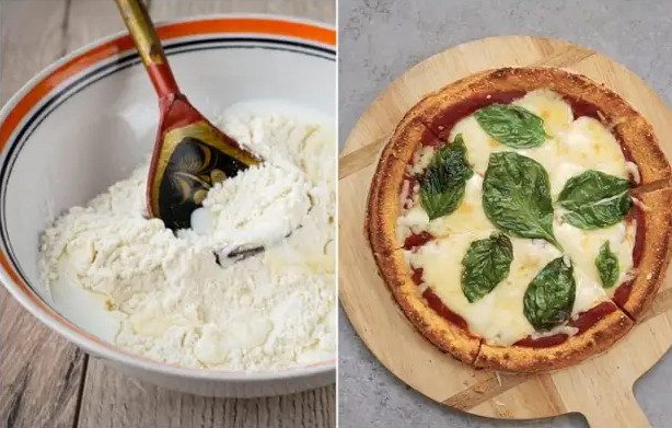 6 секретов идеального теста для пиццы