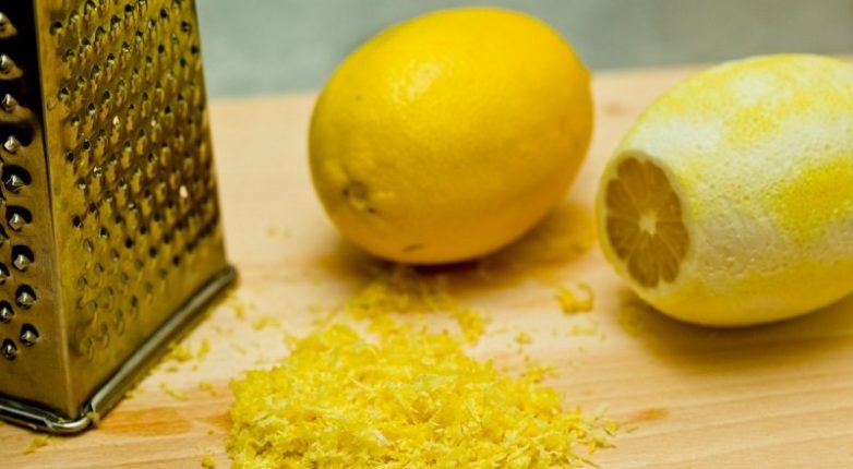 Пирог с лимонной начинкой из «Отчаянных домохозяек»
