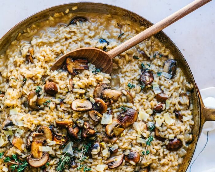 7 блюд, которые можно приготовить из риса