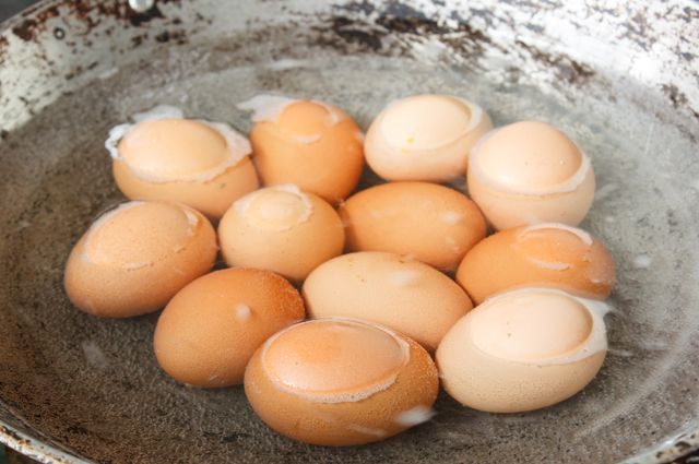 9 самых частых ошибок при варке яиц