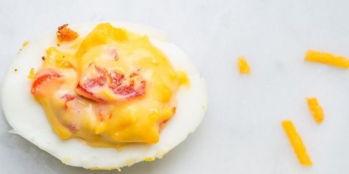 7 закусок из яиц на скорую руку