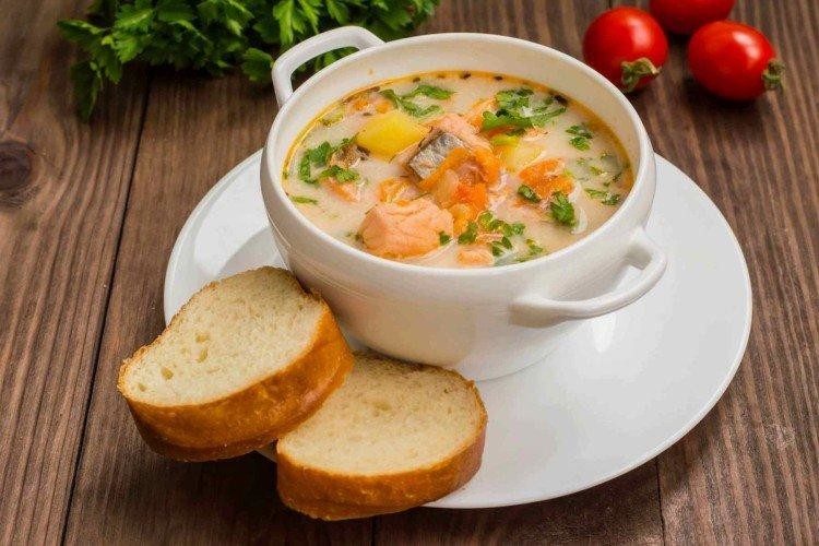 20 вкуснейших сырных супов
