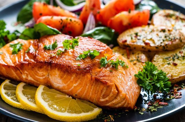 7 лёгких рыбных блюд
