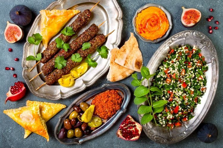 20 вкуснейших блюд турецкой кухни