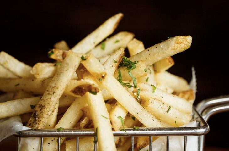 6 способов приготовить вкуснейшую картошку фри