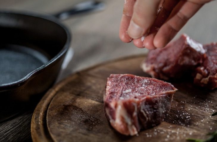 5 советов по приготовлению идеального стейка