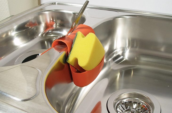7 народных средств для мытья посуды и кухни