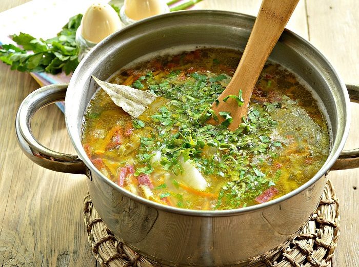 7 суповых ингредиентов, которые лучше добавлять на последних минутах