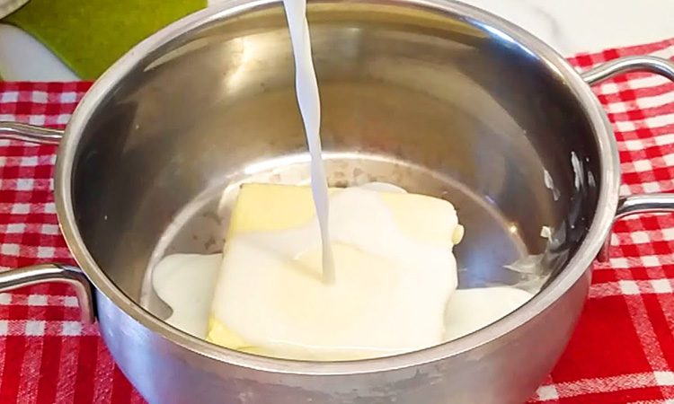 Домашний маскарпоне из магазинного молока