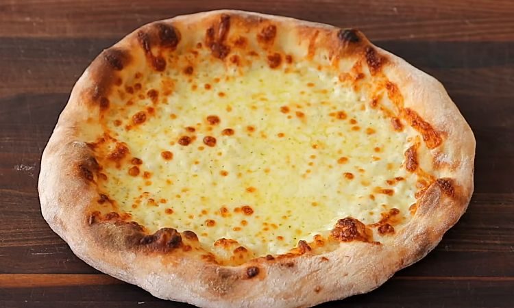 Домашняя пицца по-итальянски