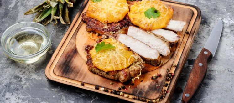 7 способов приготовления вкусного стейка из свинины