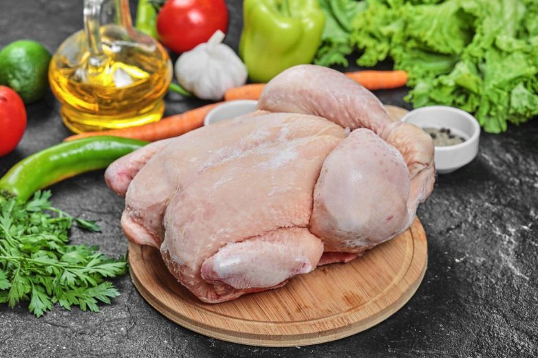 9 способов спасти курицу, у которой появился неприятный душок