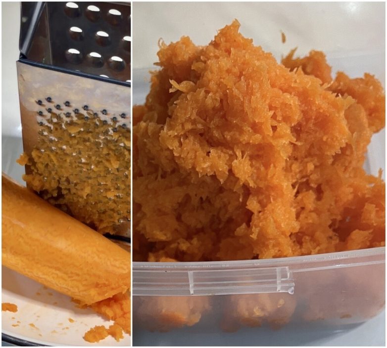 Рецепт морковного торта