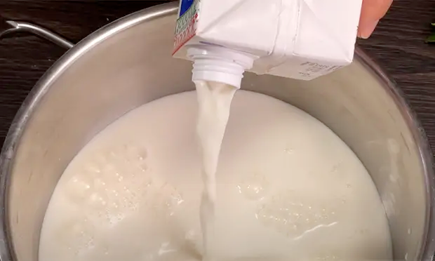 Простой рецепт: 1 килограмм твердого сыра из 1 литра молока