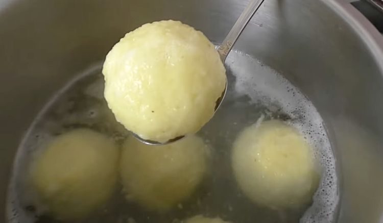 Добавляем яйцо и вареная картошка превращается в новое блюдо