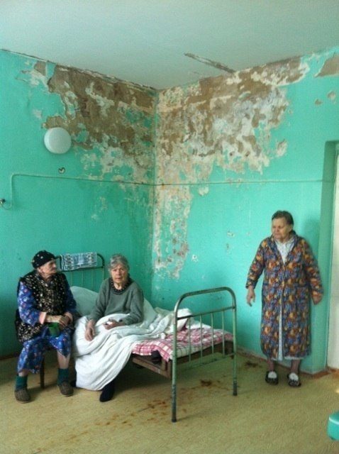 Ад российских больниц. Продолжение