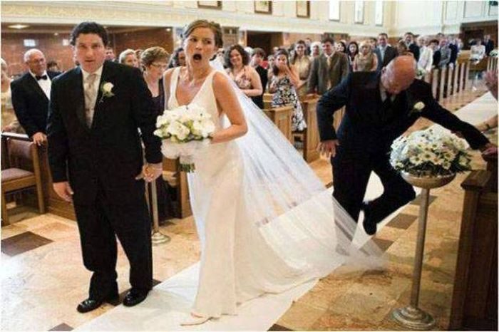 Когда свадьба - самый запоминающийся день в жизни