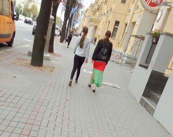 Неделя &quot;высокой моды&quot; в Белоруссии: смешно и страшно!