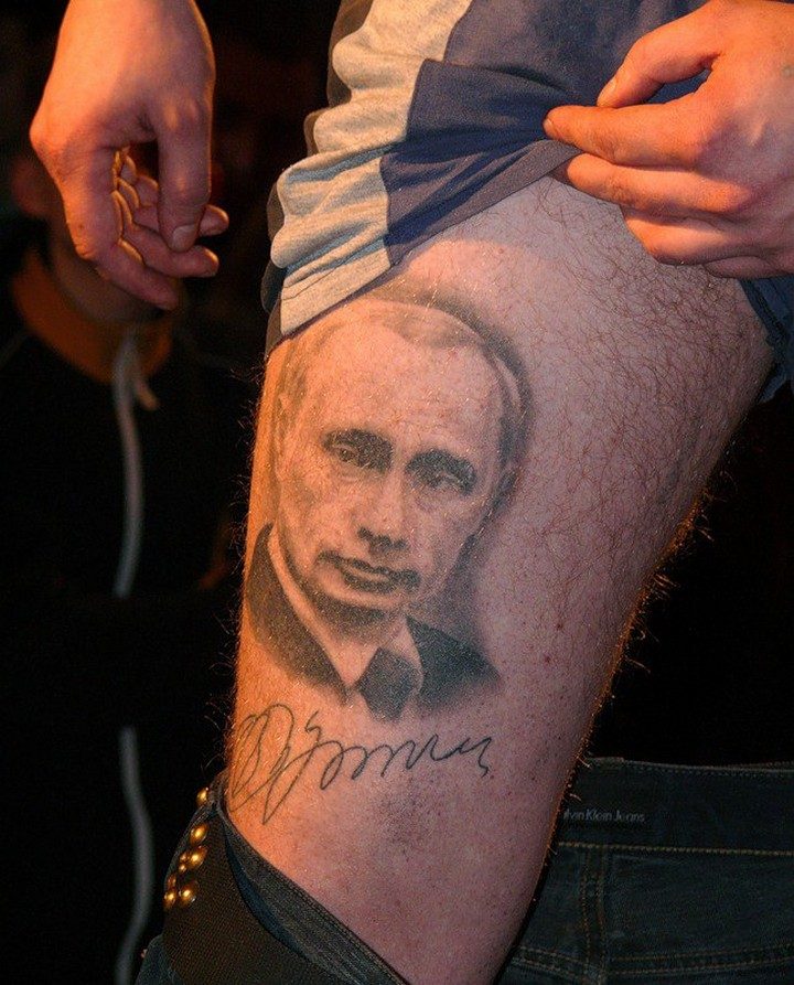 Путин. Крутые приколы со всего интернета