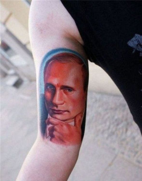 Путин. Крутые приколы со всего интернета