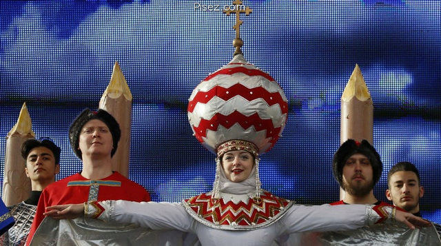 Наша Russia. 25 удивительных моментов из жизни сверхдержавы