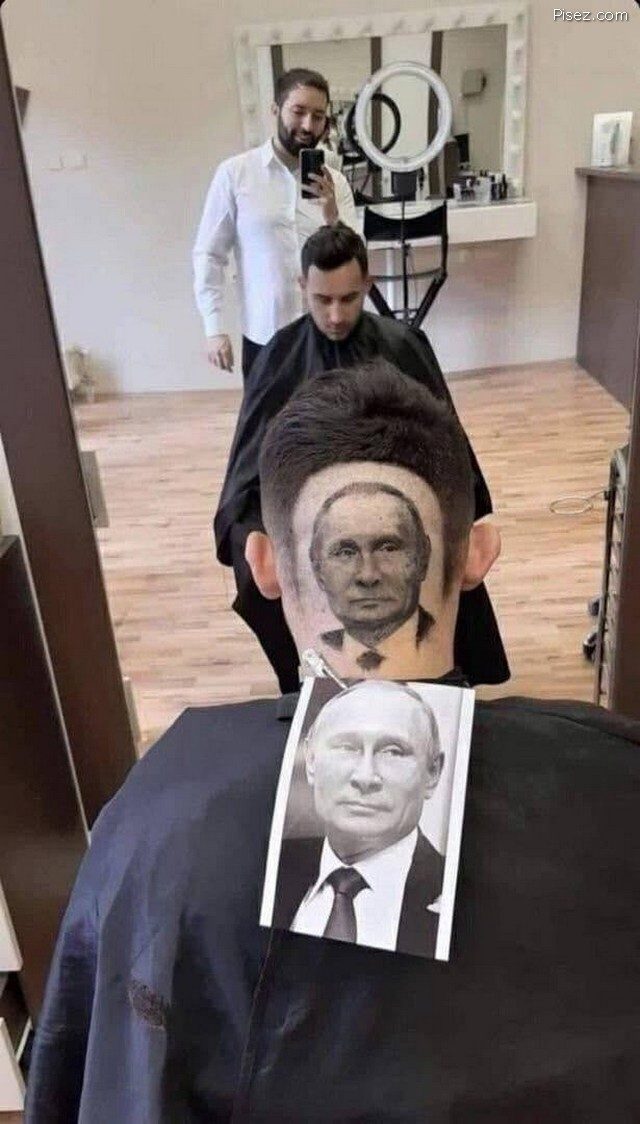 Путин. Народные приколы