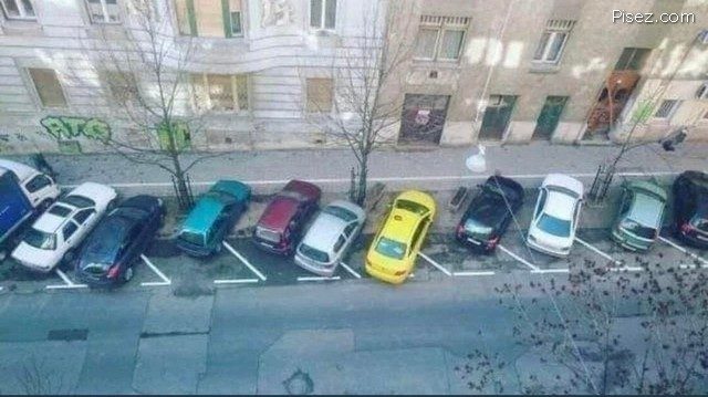 Я паркуюсь как... Господа, предлагайте варианты как их назвать!