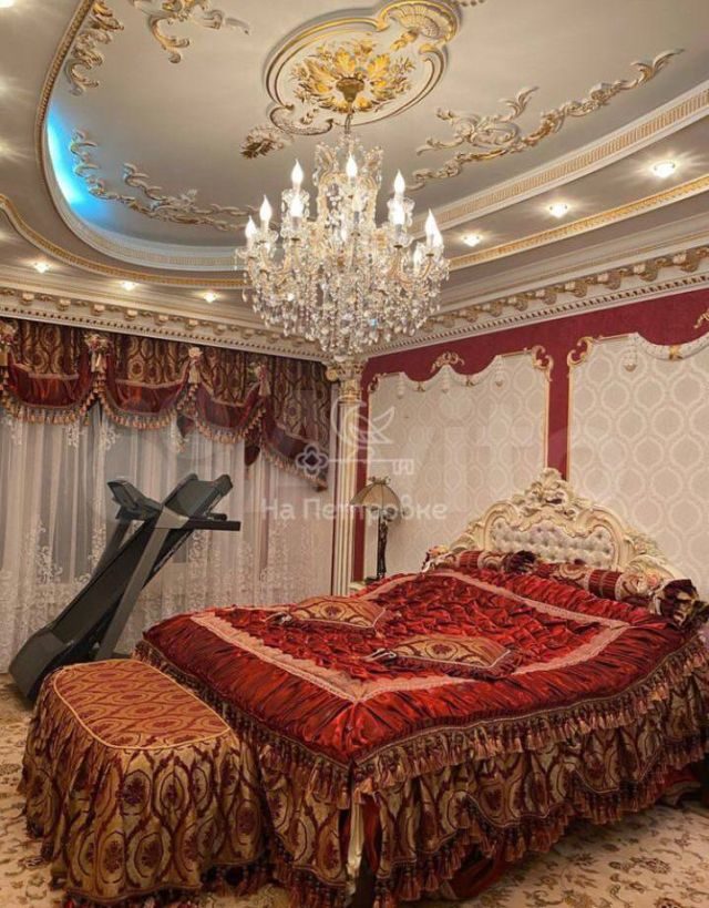 6-комнатный дворец за 440.000.000 рублей для настоящего московского императора