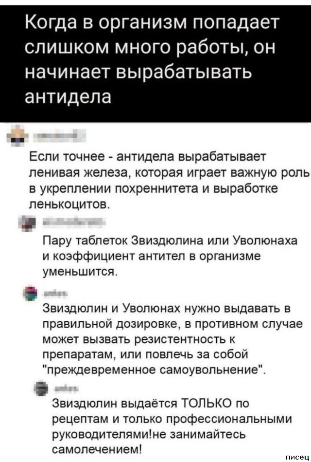 Уникальнейшие приколы в стиле «Когда ...»