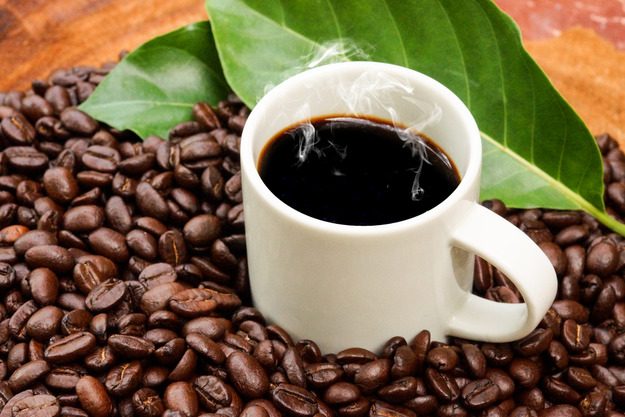 Нетрадиционные способы использования кофе