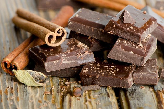 Почему нужно полюбить горький шоколад