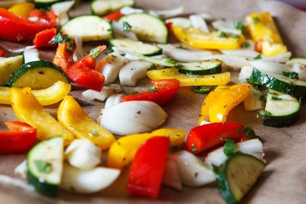 Ошибки при запекании овощей в духовке
