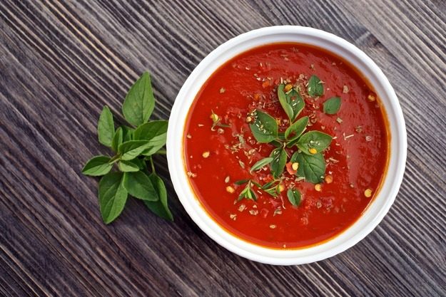 Лучшие рецепты соусов для овощей