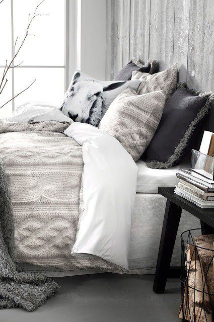 17 способов сделать кровать удивительно уютной