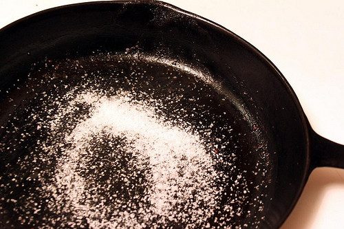 Способы применения соли, о которых вы не знали