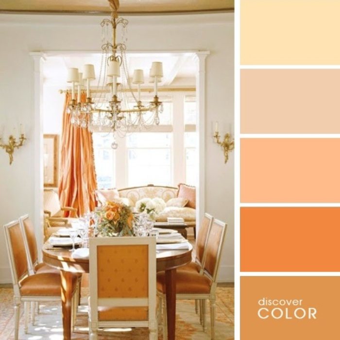 Лучшие цветовые сочетания для вашей квартиры
