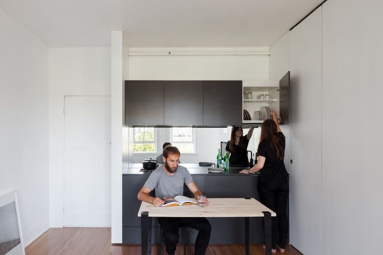 Советы архитектора: как превратить тесную квартирку в произведение искусства