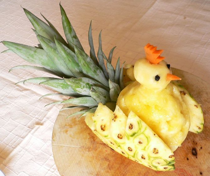 Невероятные факты о пользе ананаса: вы об этом не догадывались!