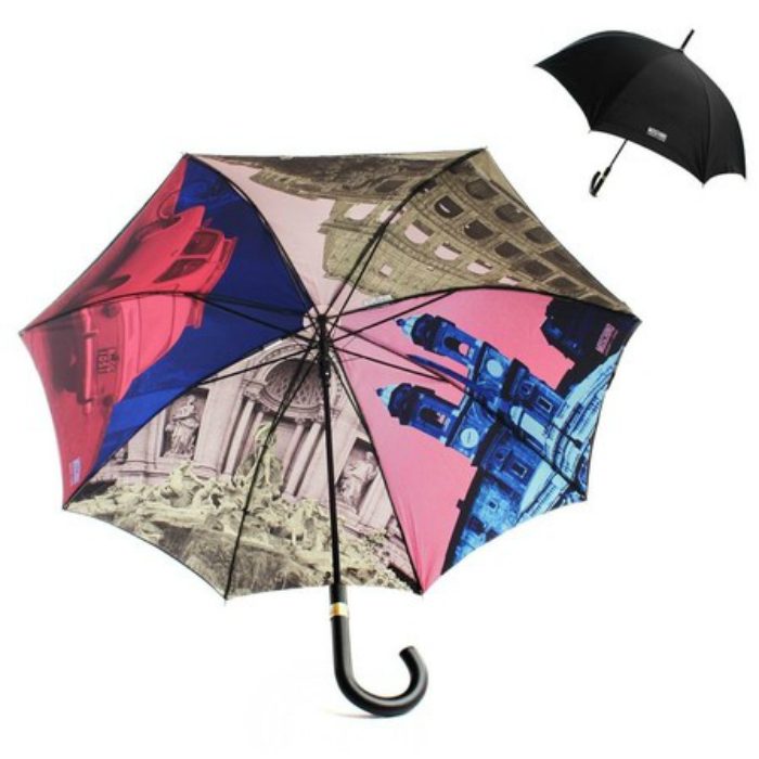 Зонтики, с которыми дождь - нипочем!