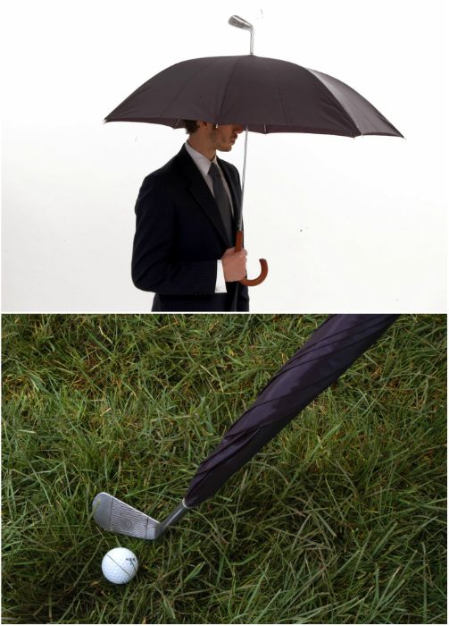 Зонтики, с которыми дождь - нипочем!