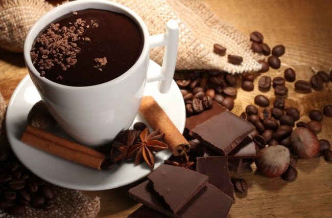 Как приготовить самое вкусное в мире какао