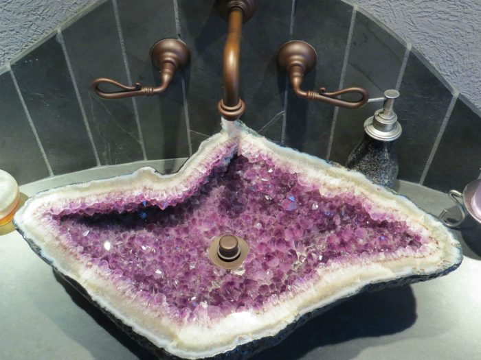 Потрясающие раковины, которые украсят каждую ванную