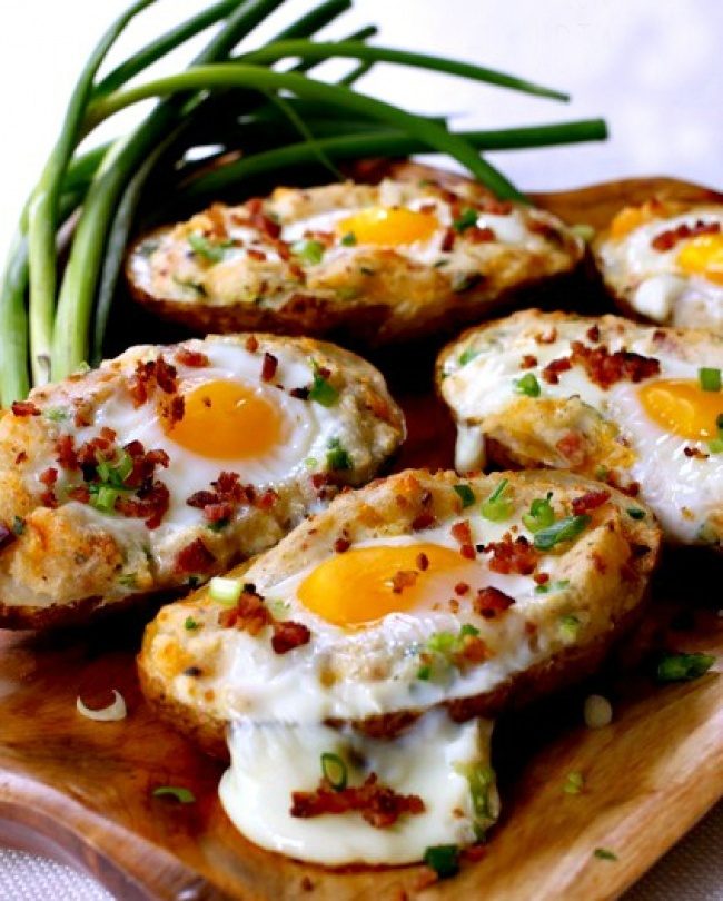 Быстро и вкусно: блюда из яиц за 5 минут