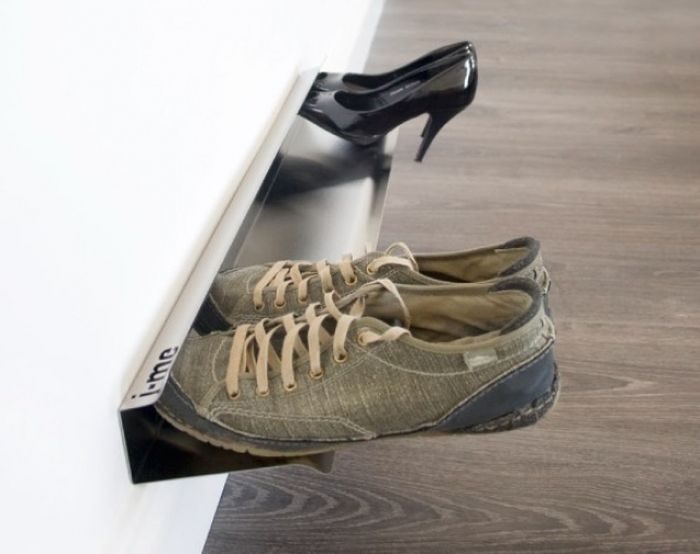 Несколько способов хранения обуви, которые нужно запомнить!