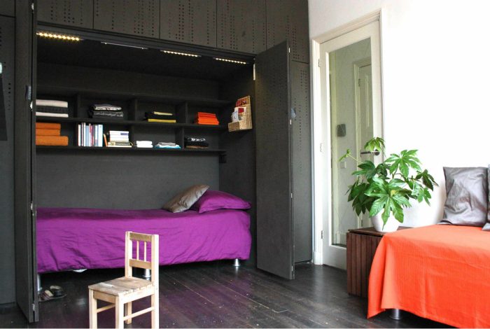 16 лучших рекомендаций по обустройству маленьких квартир