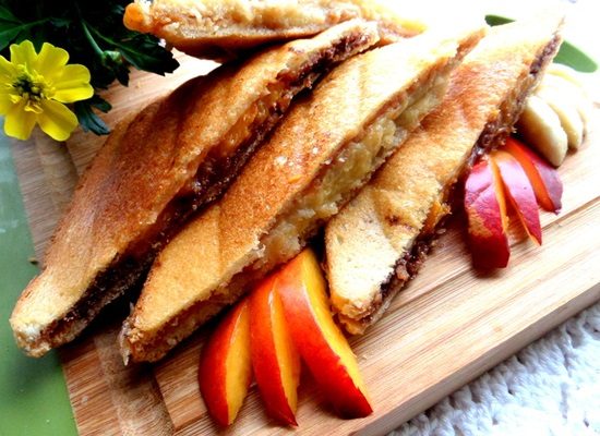 Простые рецепты вкусных сэндвичей на завтрак