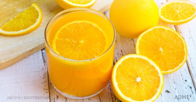 Апельсиновый сок нужно пить каждый день - и вот почему!
