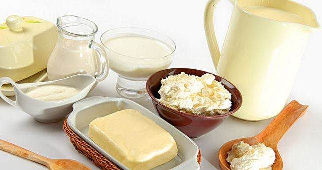 Молоко и молочные продукты: тонкости хранения