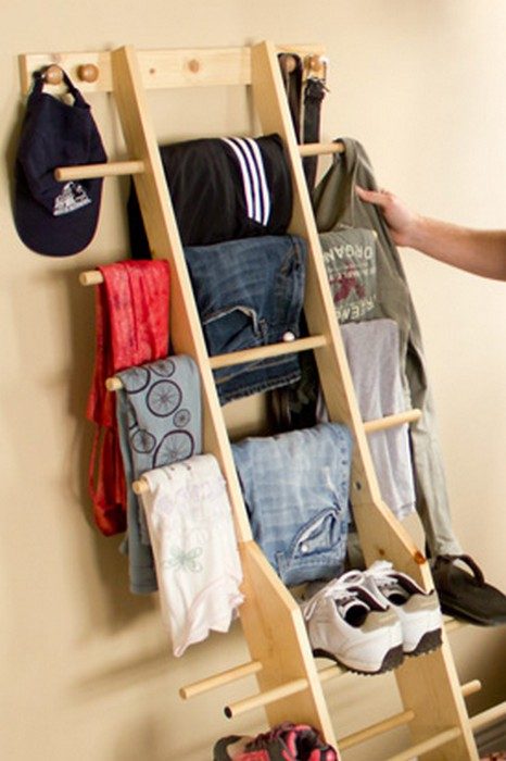Секреты правильно организованного гардероба